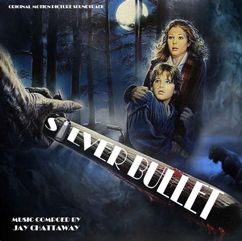 Silver Bullet by SoundtrackCoverArt on DeviantArt