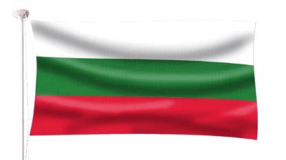 Bulgaria Flag | Hampshire Flag Company