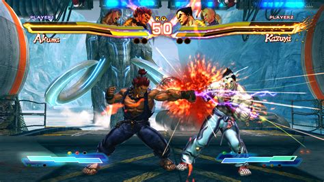 Street Fighter X Tekken review | GamesRadar+