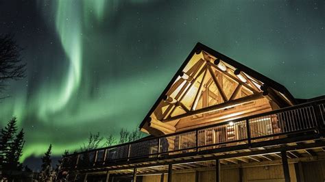 Yukon Northern Lights - The True North Collection