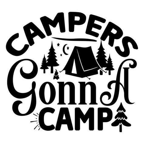 Premium Vector | Camping SVG Designs