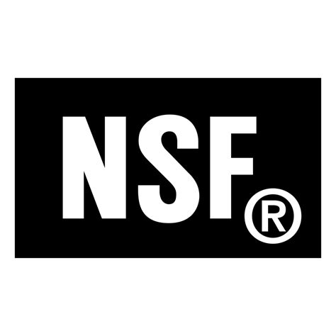 NSF Logo PNG Transparent – Brands Logos