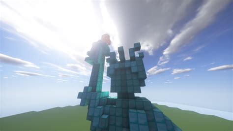 Statue Of Liberty Minecraft Map