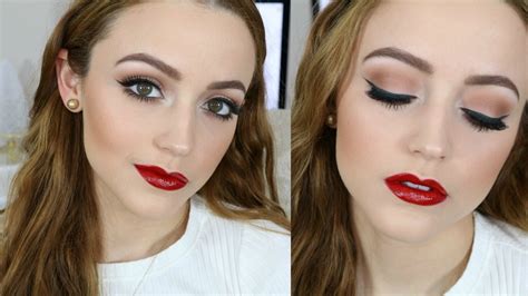 Red Lipstick Makeup Tutorial You - Mugeek Vidalondon