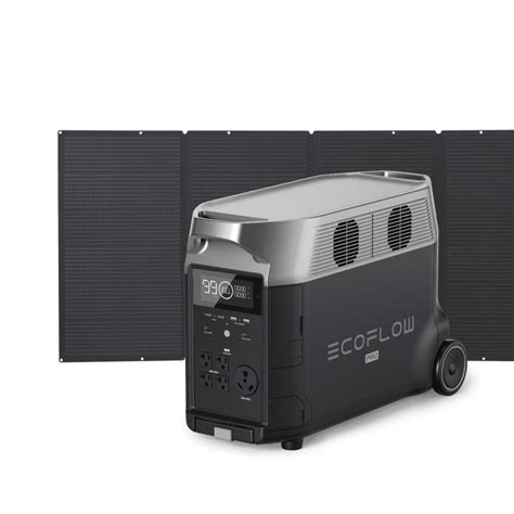 Solar Generators vs. Gas Generators - What's the Difference and Which ...