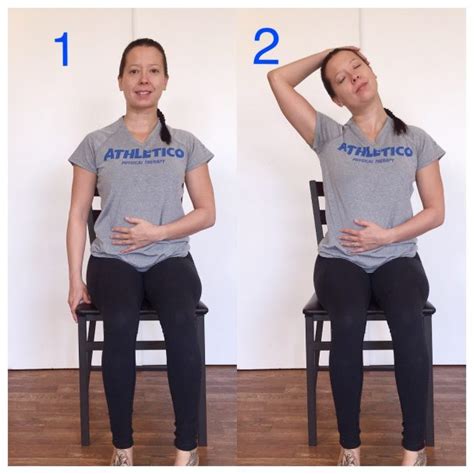 Stretch of the Week: Simple Trapezius Stretch - Athletico