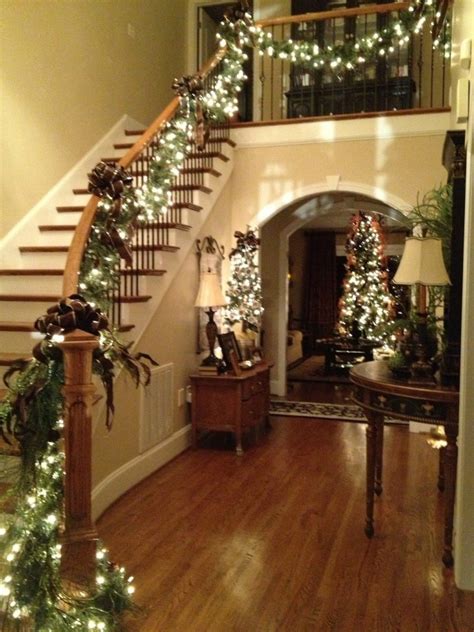 40 Indoor Christmas Light Decoration Ideas – All About Christmas