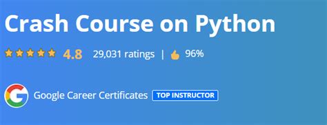 Crash Course on Python | TutsNode