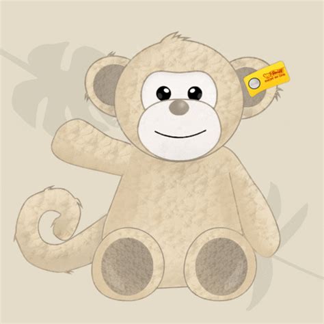 Animated Gif Monkey Eating Banana Gif