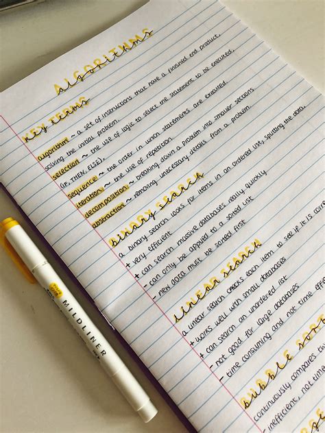 How To Read And Write Notes