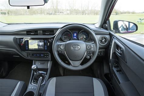 Toyota Auris Interior (2018 - 2019) - Toyota Media Site