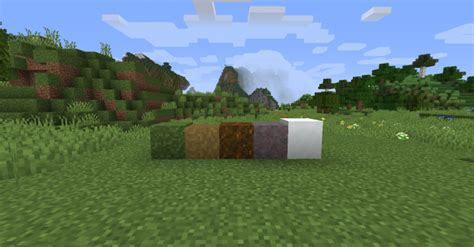 Full Grass Blocks Minecraft Texture Pack