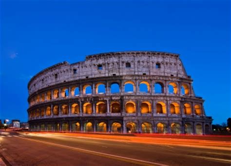 Colosseum - Ten Random Facts