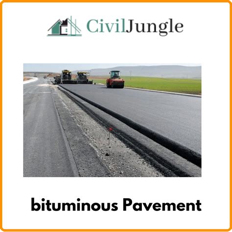 All About Bituminous Pavement | What Is Bituminous Pavement What IS ...