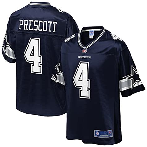 Dallas Cowboys Dak Prescott Jersey | Sports Hard Hats