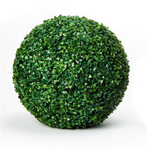 Topiary Ball Boxwood Ball Boxwood Topiary Ball Artificial - Etsy