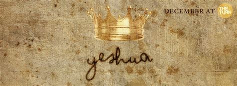 ELEVATION: YESHUA