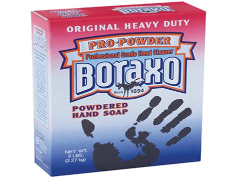 Boraxo® Original Powder Hand Soap - 5 lb