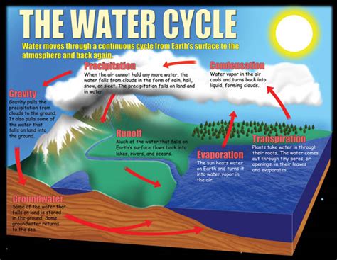 Earth Science Basics Teaching Poster Set | McDonald