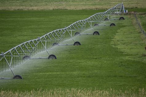 Top 10 Irrigation Equipment Suppliers in 2023 | Linquip