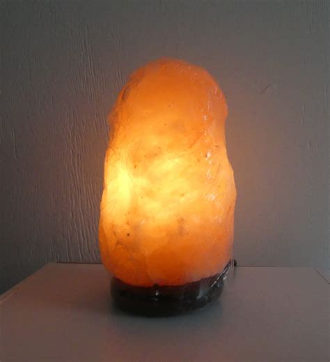 Himalayan Salt Lamp 2.43kg – Crystal Visions NZ