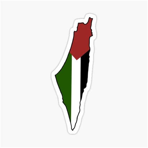 "Palestine" Sticker for Sale by yasmemez | Redbubble