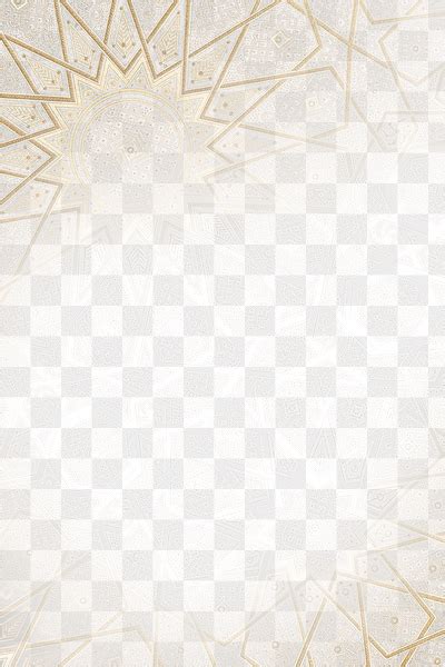 Gold Islamic design pattern background | Free Photo - rawpixel ...