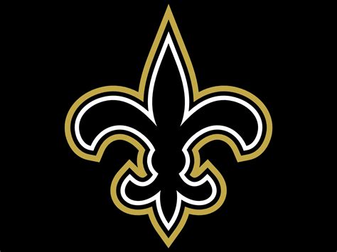 Saints Logo Wallpaper - WallpaperSafari