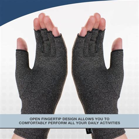 Compression Gloves for Arthritis Relief