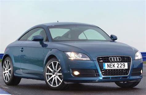 Audi TT With EA189 Diesel Engine for Recall | Audi TT co uk