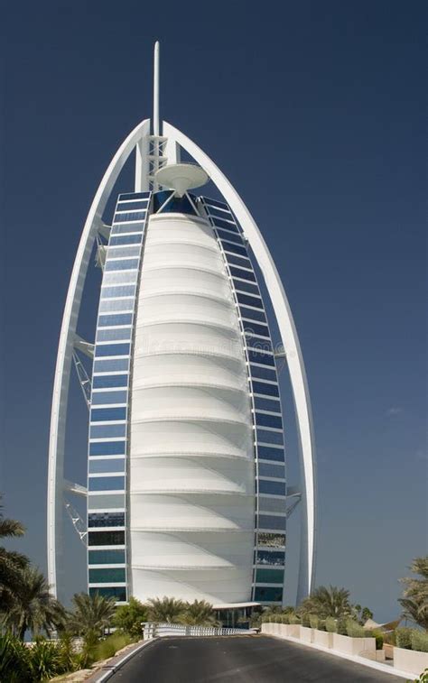 Burj Al Arab Hotel Dubai stock photo. Image of travel - 6961434