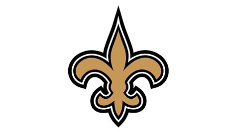 New Orleans Saints Logo and sign, new logo meaning and history, PNG, SVG