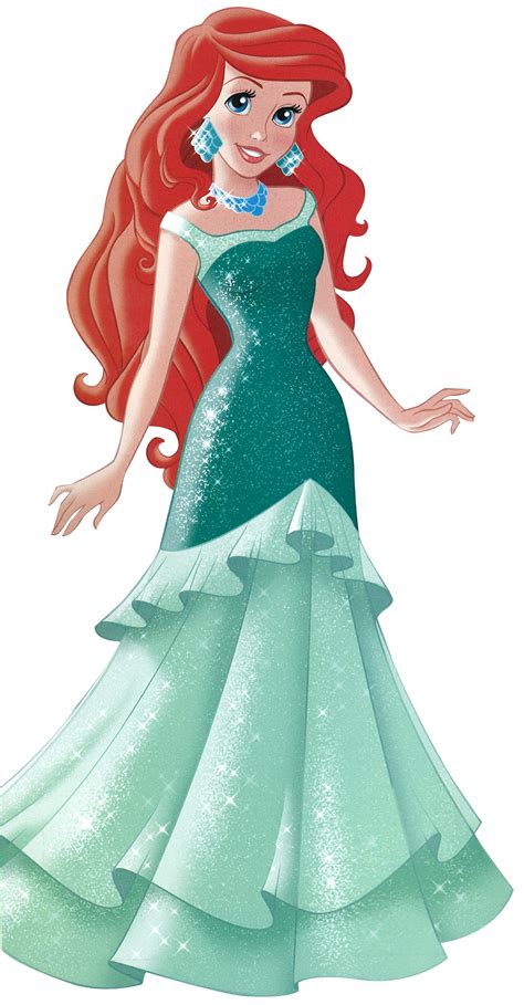 Walt Disney Images - Princess Ariel - Disney Princess Photo (38459875 ...