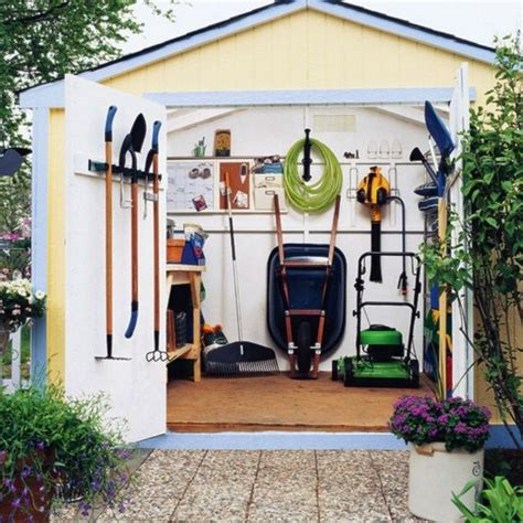 10+ Top Incredible Shed Storage Ideas for Your Home