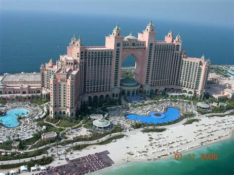 The Palm Hotel Dubai