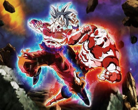 Update more than 57 goku vs jiren wallpaper latest - in.cdgdbentre