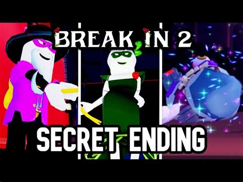 5 best roles in Roblox Break In 2