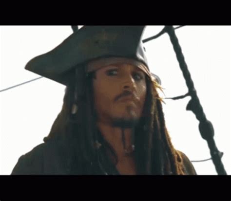 Jack Sparrow Surprised GIF – Jack Sparrow Surprised – discover and ...