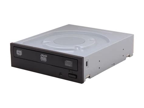 LITE-ON DVD Burner - Bulk Black SATA Model iHAS124-04 - Newegg.com