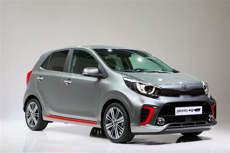 Kia Picanto ‘GT-Line’ 1.25 review