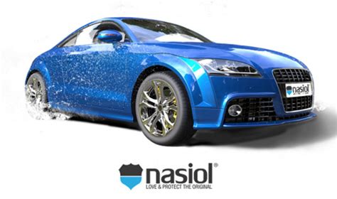 What is Nano Car Paint Protection and How It Works? | Nasiol