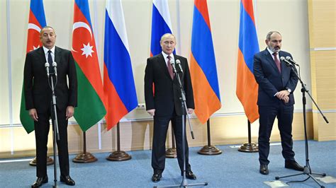 Armenia ready to implement Russia’s peace plan – PM — RT Russia ...