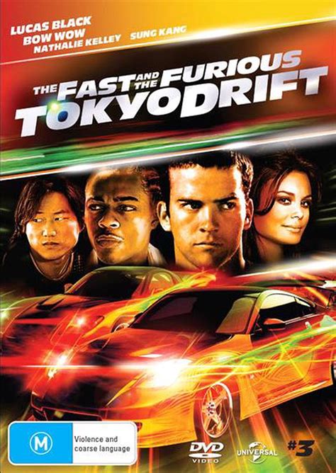 Fast And Furious Tokyo Drift Actors