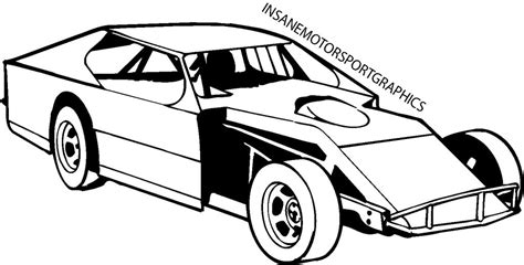 Dirt race car clipart – Clipartix