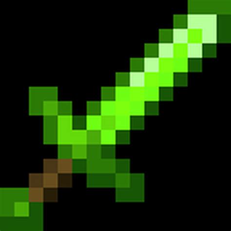 Emerald Sword Minecraft Mod