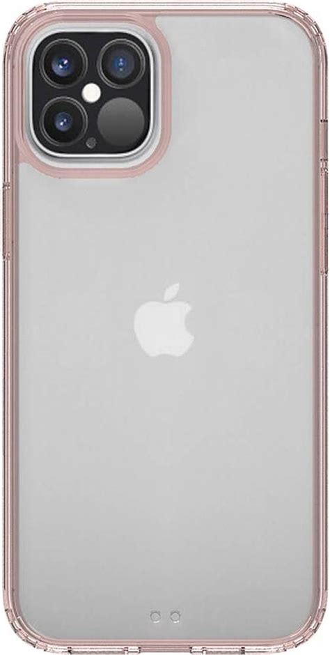 SaharaCase Hard Shell Series Case for Apple® iPhone® 12 Pro Max Clear ...