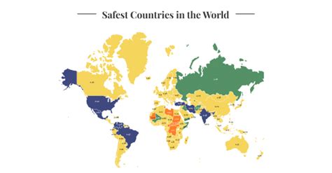 Safest Countries in The World | New Zealand Issues Forum