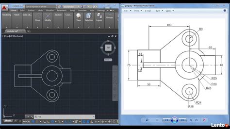 Archiwalne rysunki AutoCAD 2d Tczew