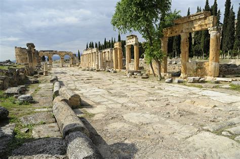 Excellent Historical Tour in Hierapolis Ancient City! ⋆ ToursCE Travel Blog