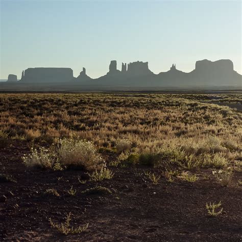 Monument Valley Map - Navajo Nation, United States - Mapcarta